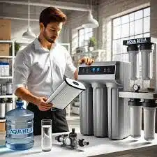 Ubeyli En Yakın Arıtmacı Ubeyli En Yakın Arıtmacı