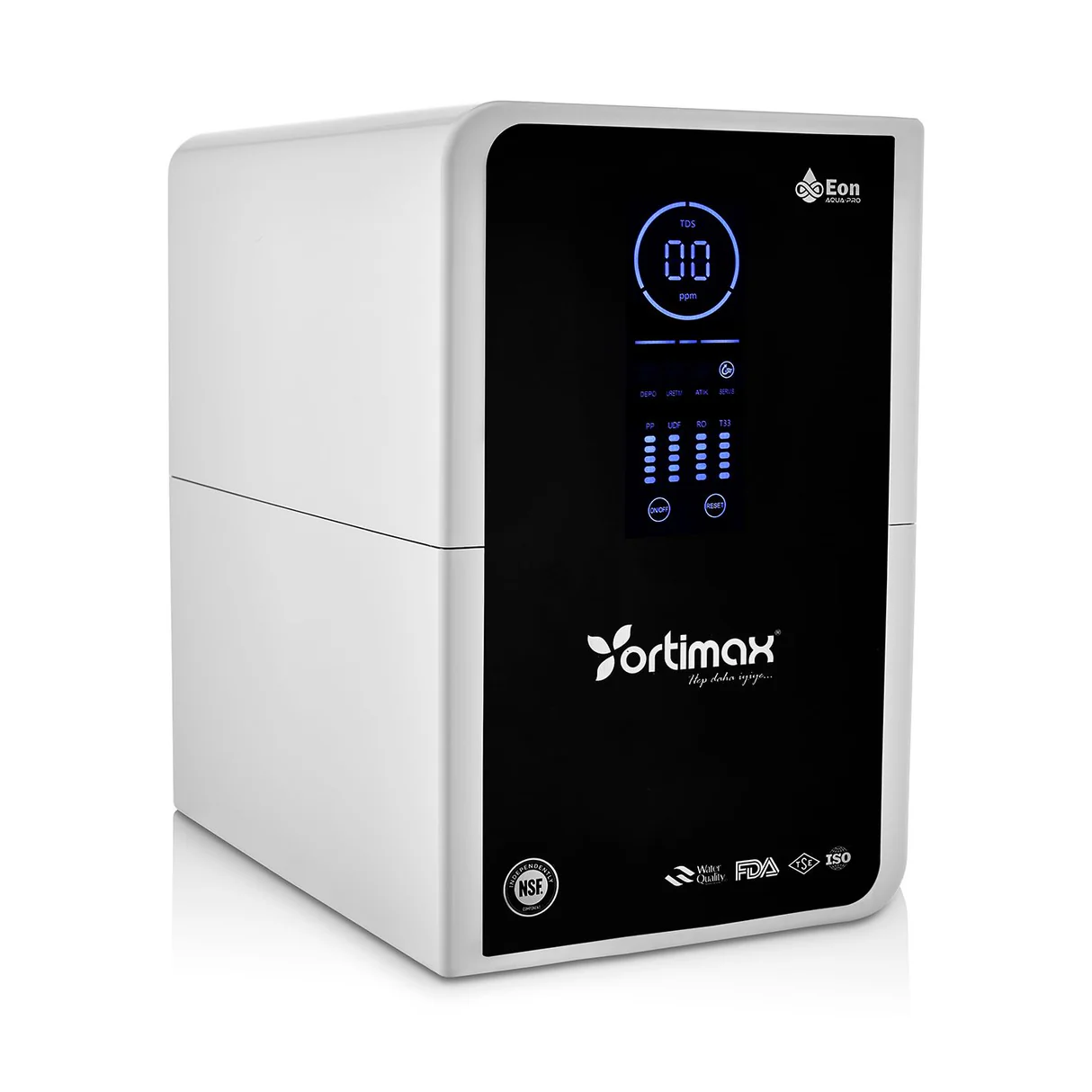 ORTİMAX EONAQUA PRO DİJİTAL SU ARITMA CİHAZI